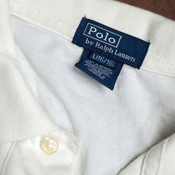 Polo Top - Picture 2 of 5